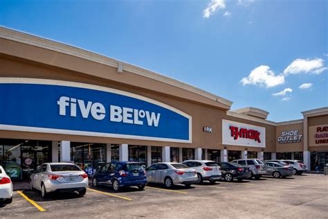 Pay information not provided. . Five below mobile al
